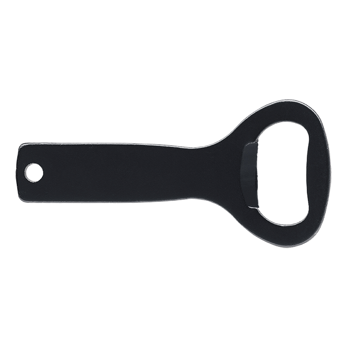 Classic Shape Aluminium Bottle Opener