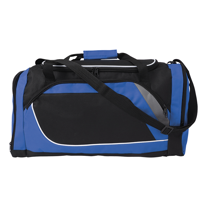 Sports Bag with Shoe Compartment