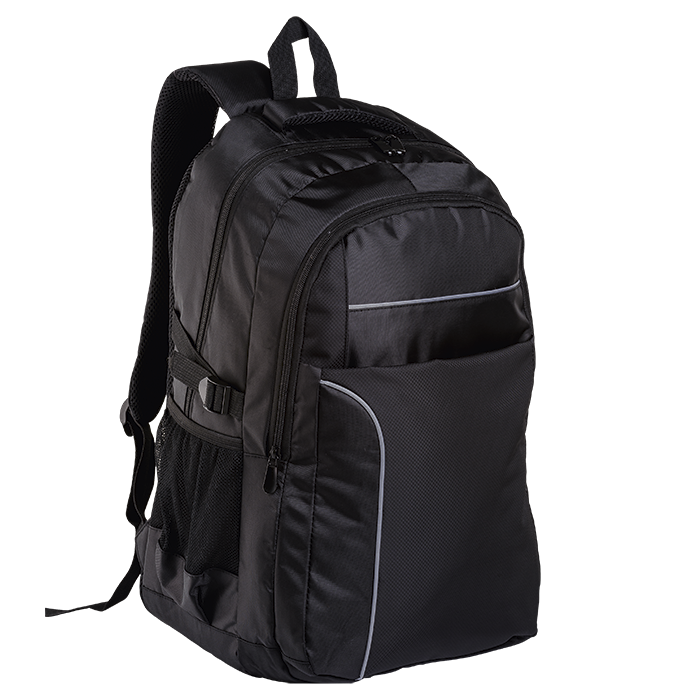 Curved Piping Backpack