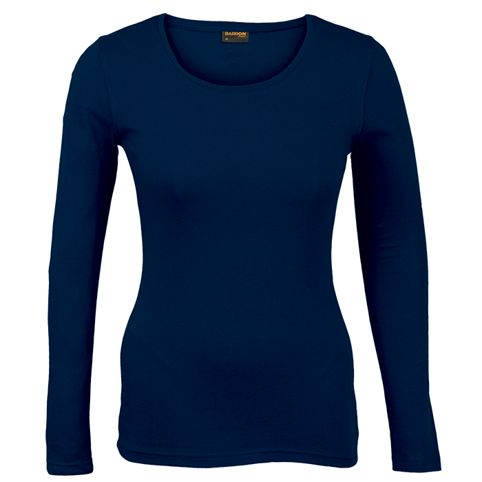 145g Long sleeve T-shirt Ladies