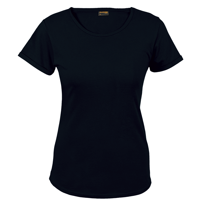 145g Barron Crew Neck T-Shirt Ladies