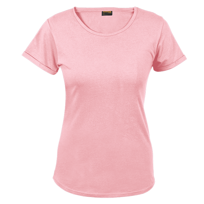 145g Barron Crew Neck T-Shirt Ladies