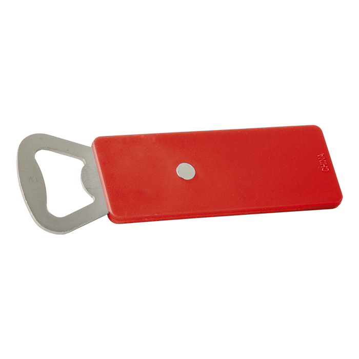 Bottle Opener with Magnet