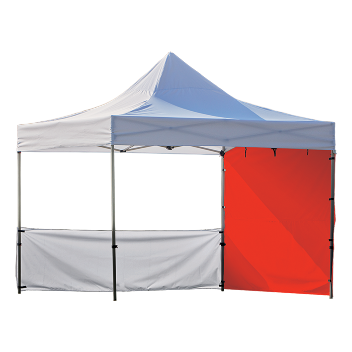 Gazebos Full Wall - Digital -Skin Only (240gsm)