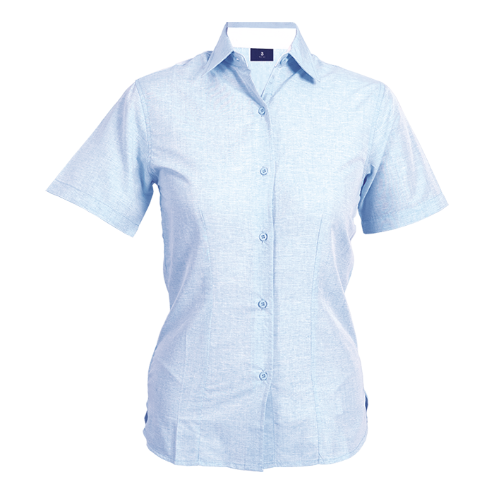 Berlin Blouse Short Sleeve Ladies