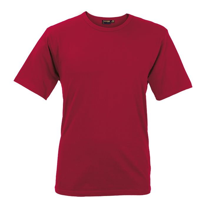 Organic Cotton Crew Neck T-Shirt Mens