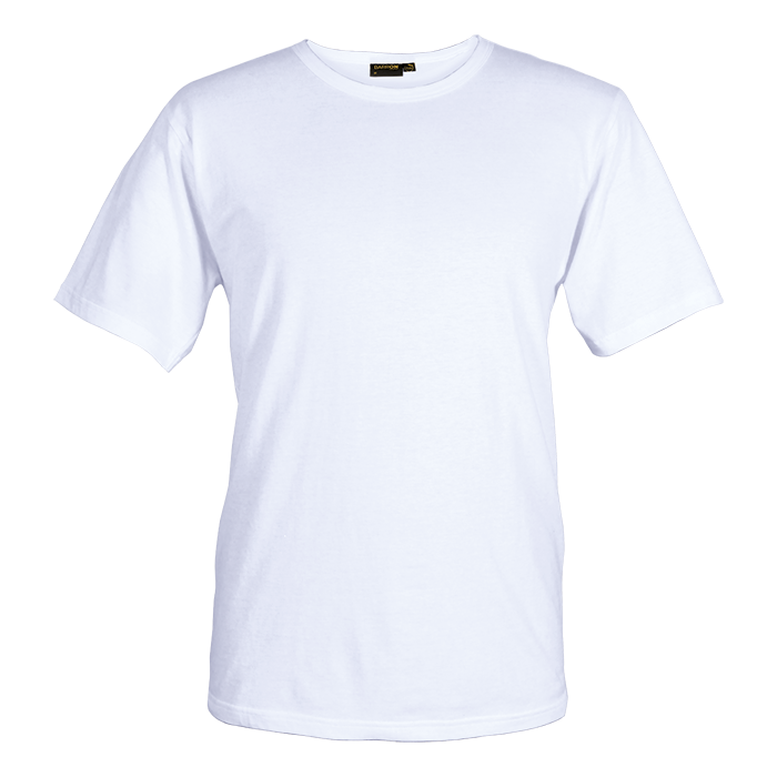 Organic Cotton Crew Neck T-Shirt Mens