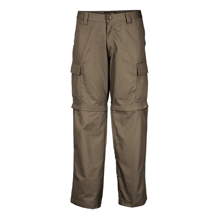 Oliver Zip Off Cargo Pants Mens