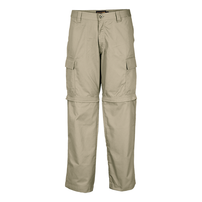 Oliver Zip Off Cargo Pants Mens