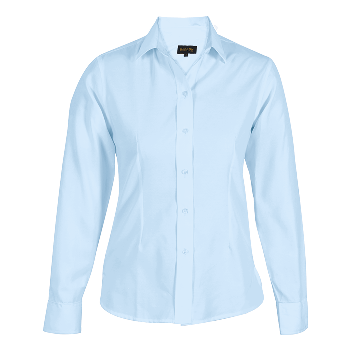 Easy Care Blouse Long Sleeve Ladies