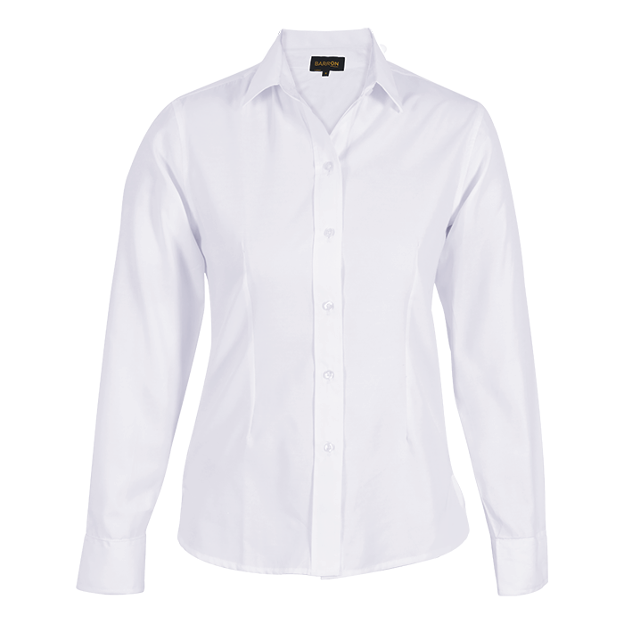 Easy Care Blouse Long Sleeve Ladies