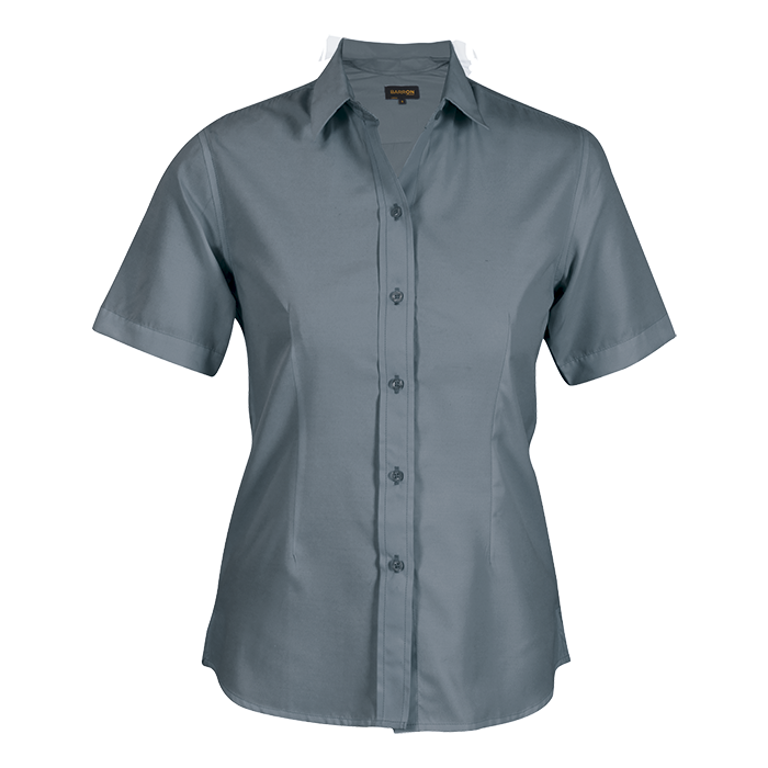 Easy Care Blouse Short Sleeve Ladies