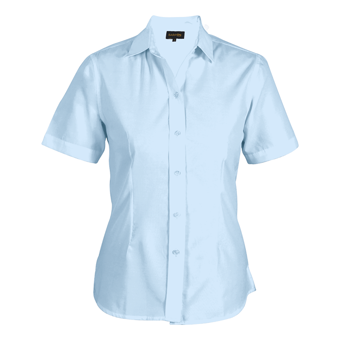 Easy Care Blouse Short Sleeve Ladies