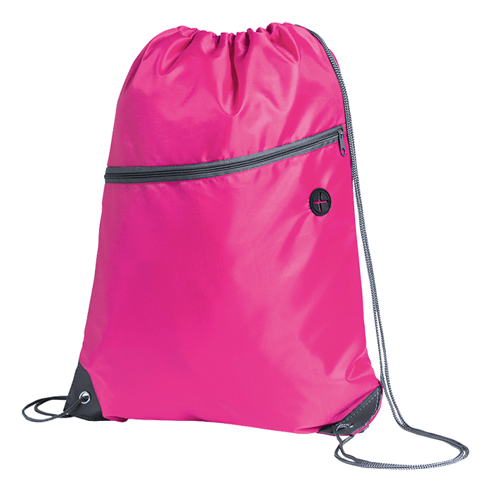 Blades Drawstring Bag