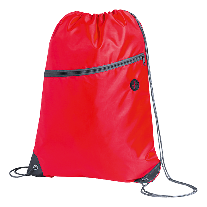 Blades Drawstring Bag