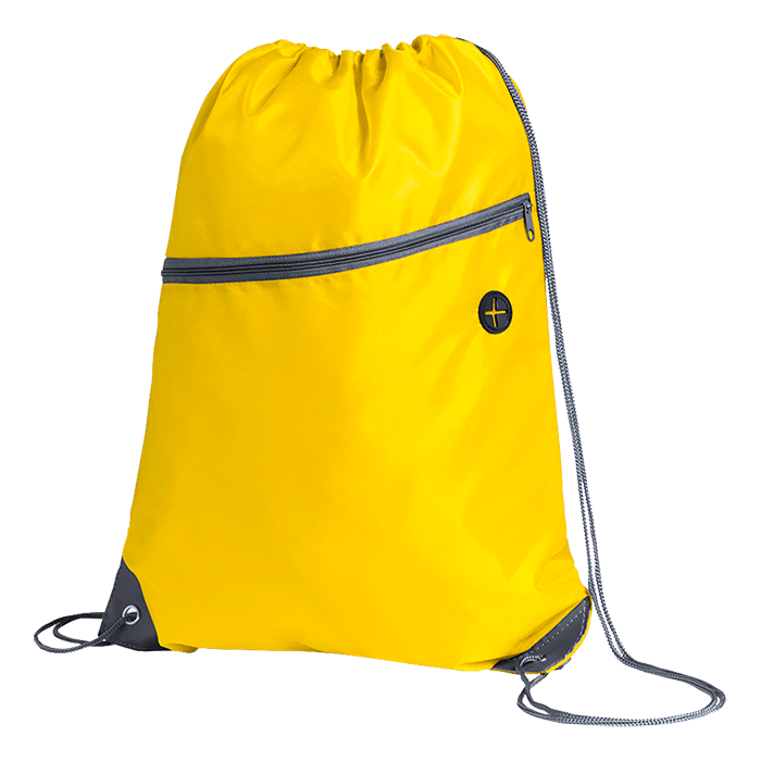 Blades Drawstring Bag