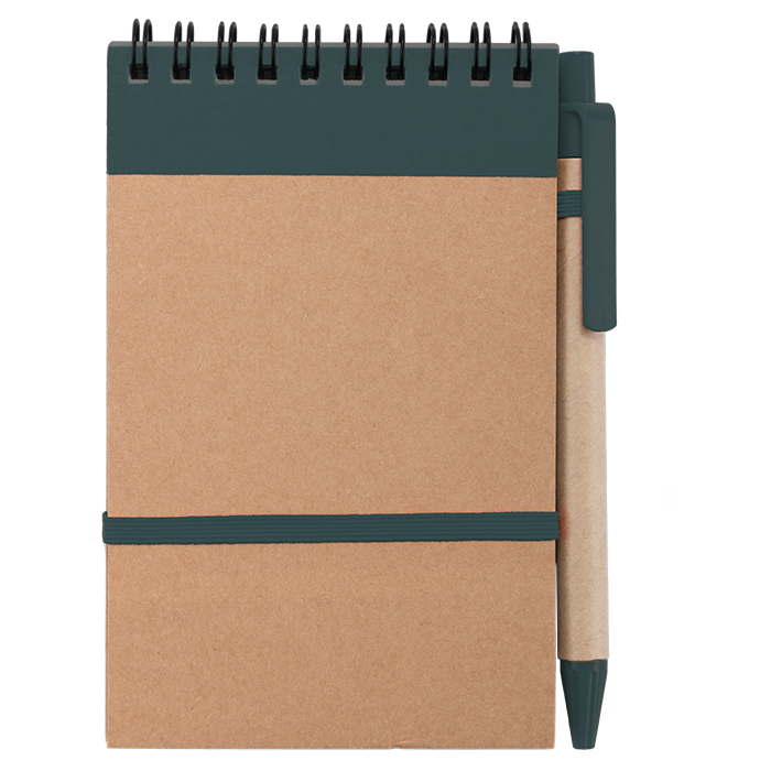 Ecocard A6 Notebook