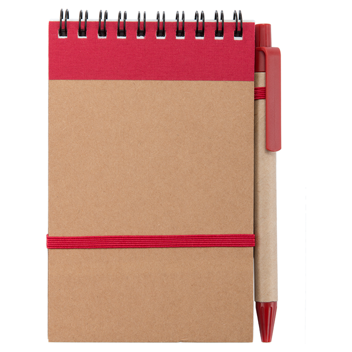 Ecocard A6 Notebook