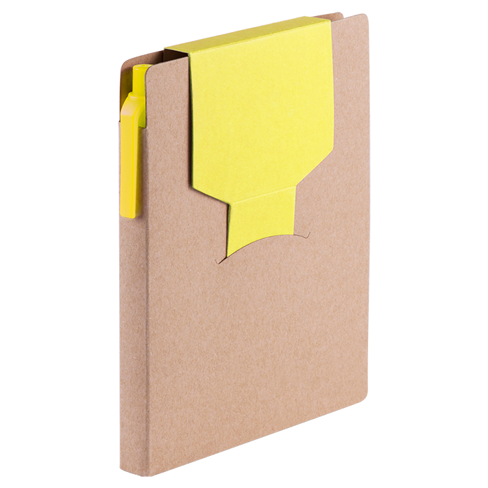 Cravis Sticky Notebook
