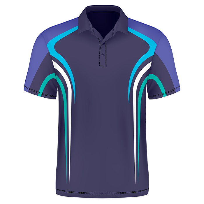 Kiddies Golf Shirt Custom Design