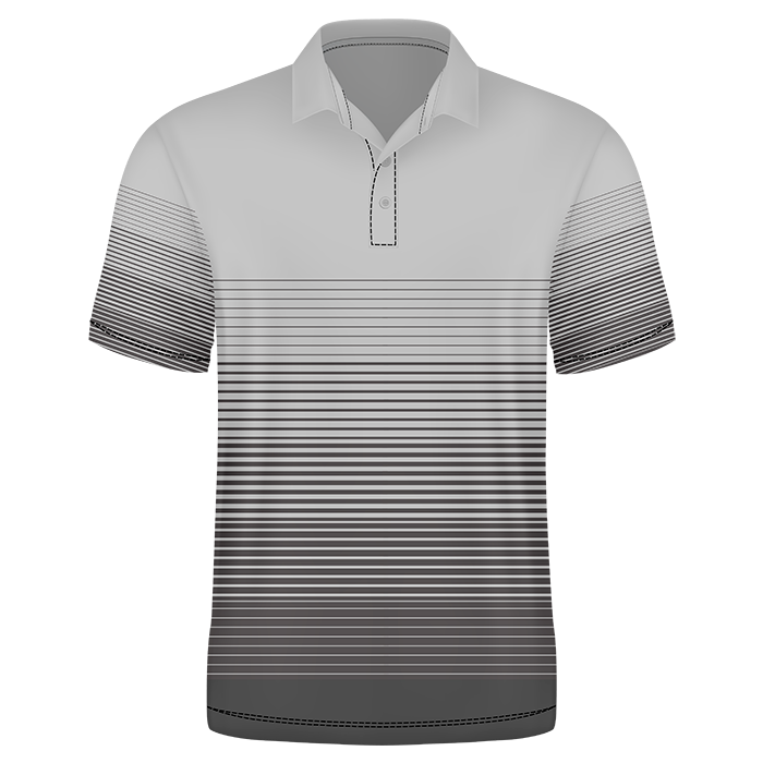 Mens Golf Shirt Custom Design