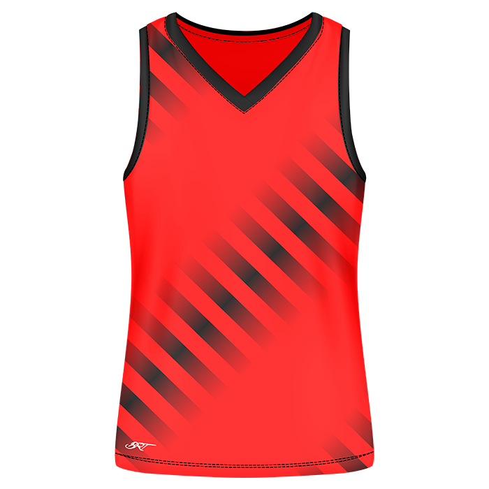 Mens V-Neck Vest Custom Design