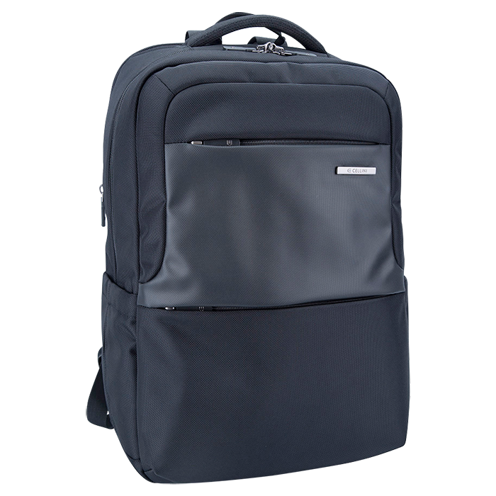 Cellini Sidekick 16" Expandable Laptop Backpack