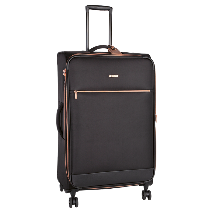 Cellini Allure Large 4 Wheel Trolley with TSA Lock