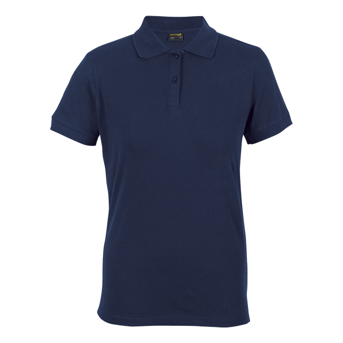 Stretch Pique Knit Golfer Mens