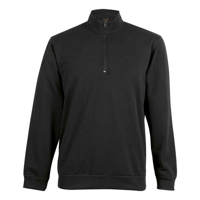 Quinn Quarter Zip Sweater