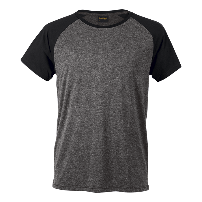 Raglan Baseball T-Shirt Mens