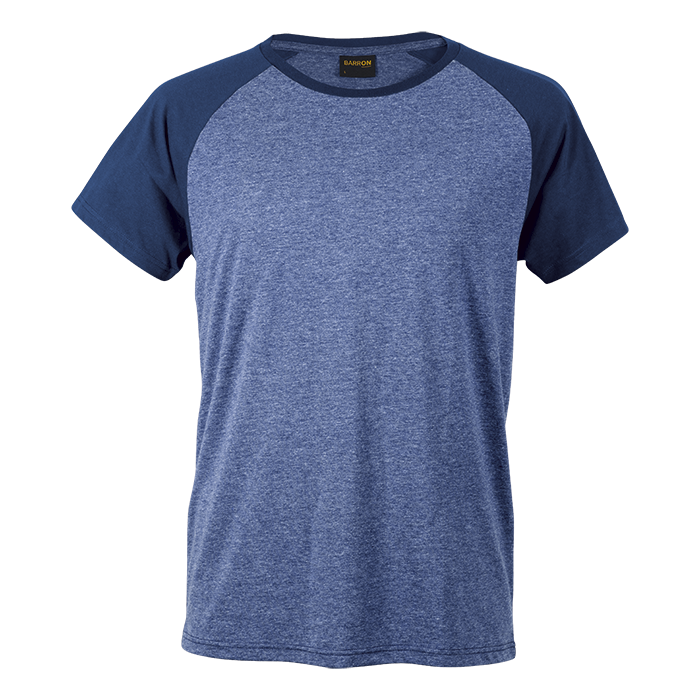 Raglan Baseball T-Shirt Mens