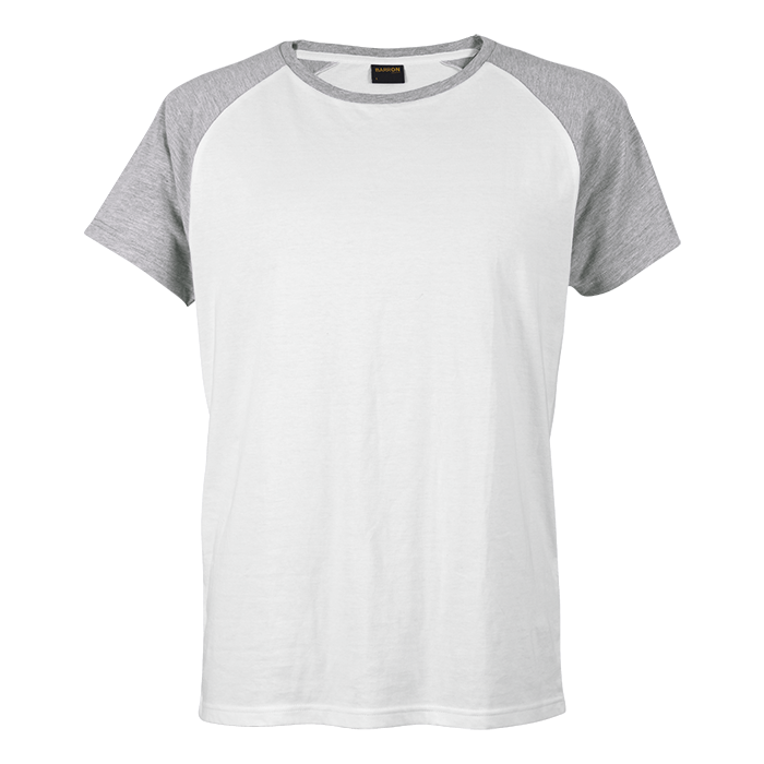 Raglan Baseball T-Shirt Mens