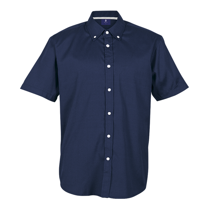 Prime Cotton Lounge Short Sleeve Mens