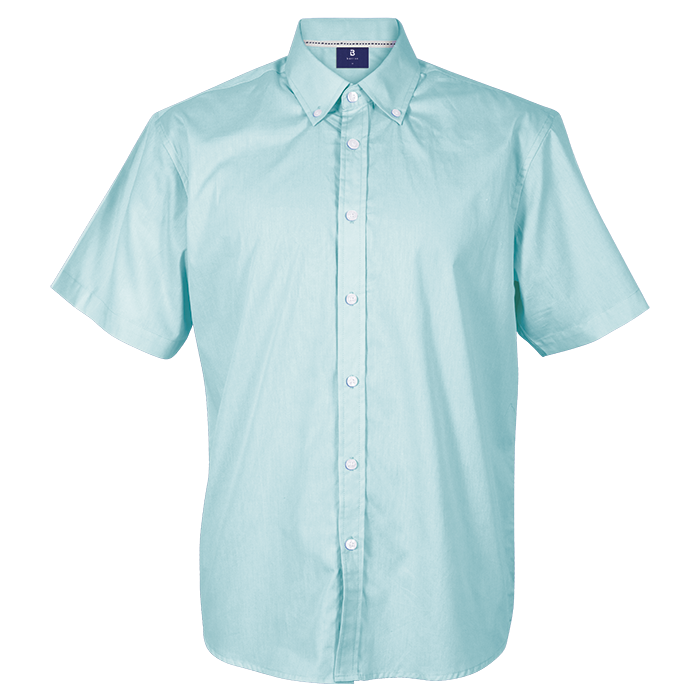 Prime Cotton Lounge Short Sleeve Mens