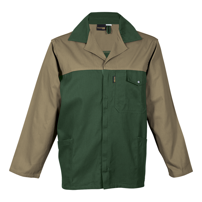 Agri Cotton Two Tone Jacket