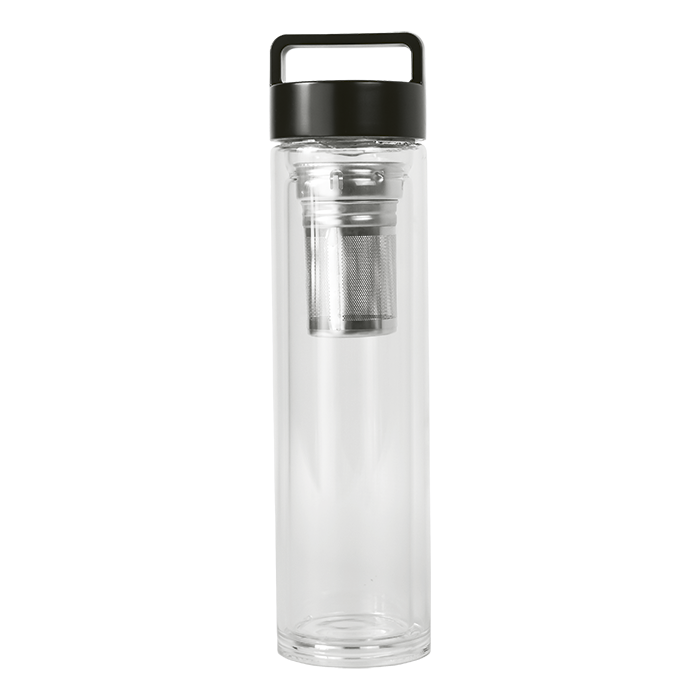 500ml Double Wall Glass Filter Flask