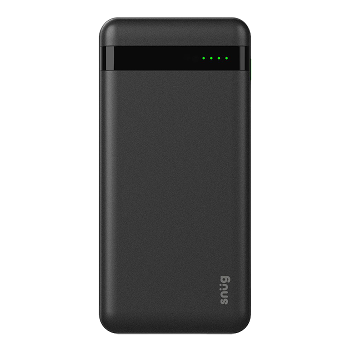 Snug Compact Led2 Powerbank - 20000Mah