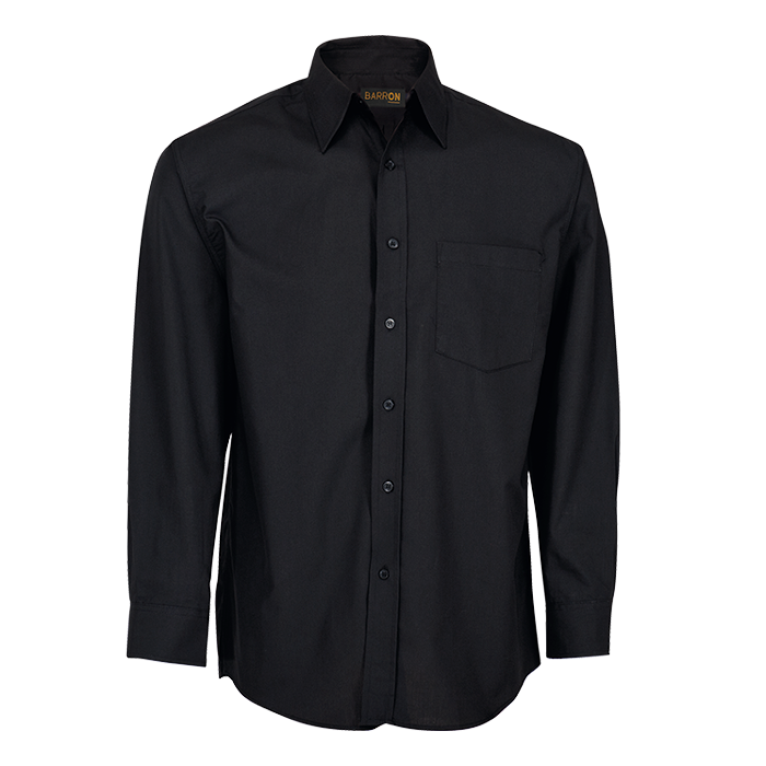 Value Lounge Shirt Long Sleeve Mens