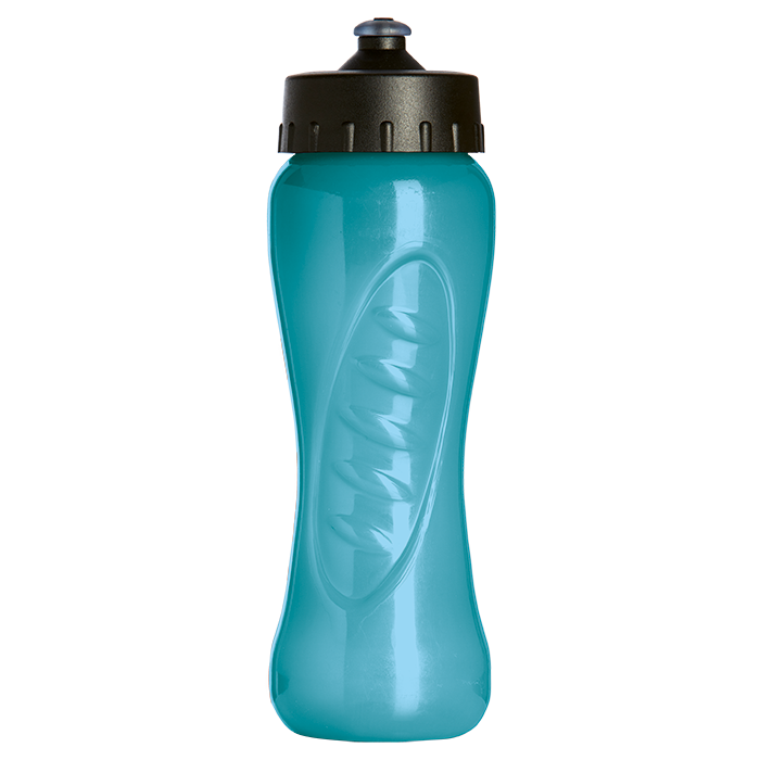 750ml Curves Water Bottle