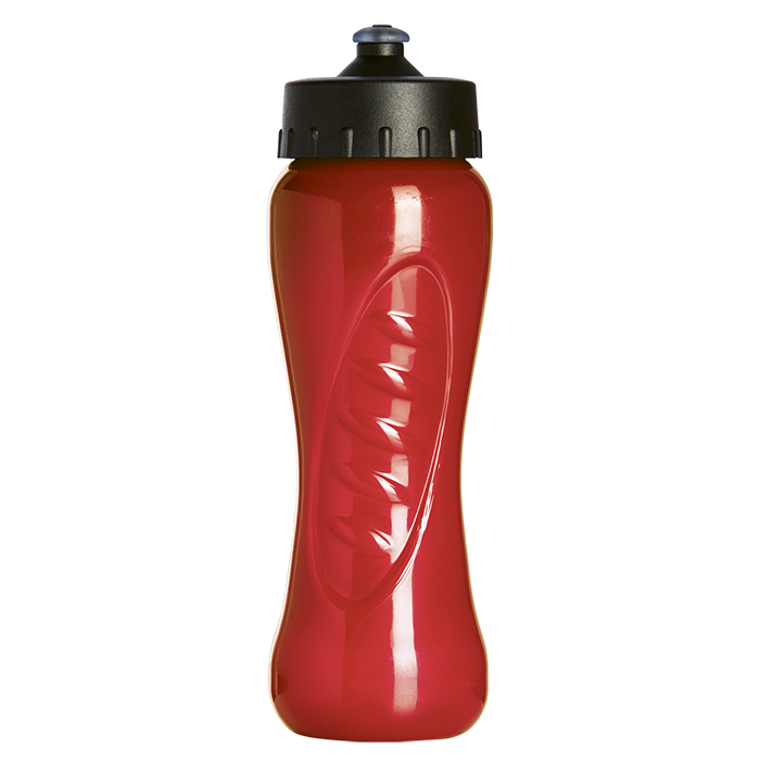 750ml Curves Water Bottle