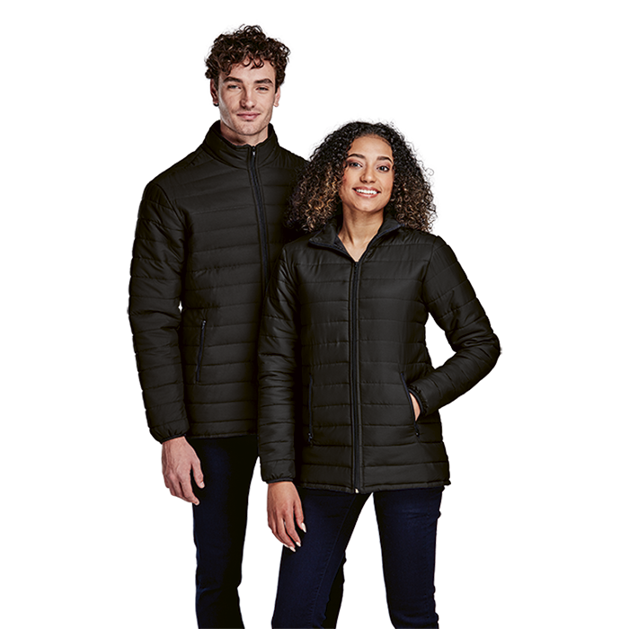 Build-a-Jacket - Ladies Puffer Jacket