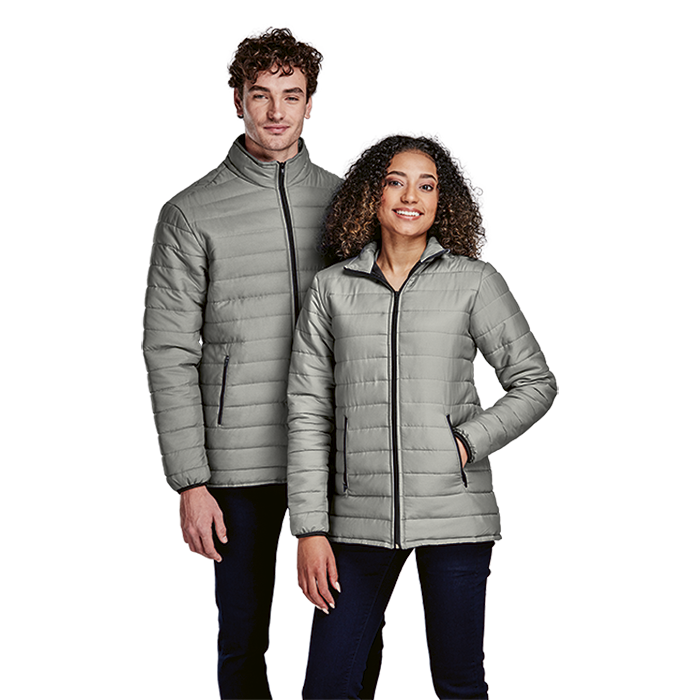 Build-a-Jacket - Ladies Puffer Jacket