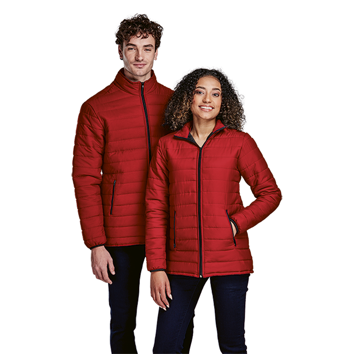 Build-a-Jacket - Ladies Puffer Jacket