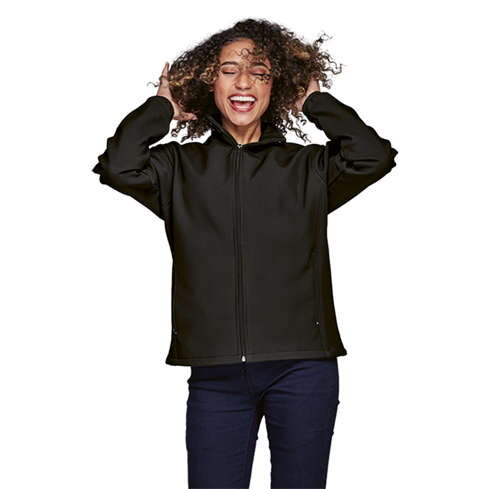 Build-a-Jacket - Ladies Softshell Jacket