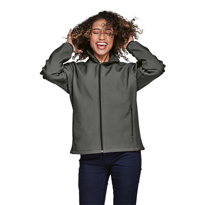 Build-a-Jacket - Ladies Softshell Jacket