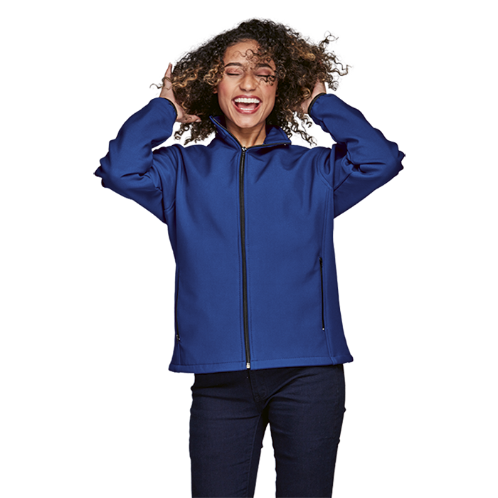 Build-a-Jacket - Ladies Softshell Jacket