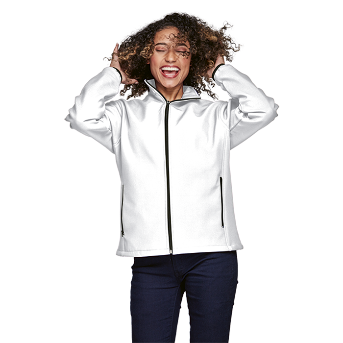 Build-a-Jacket - Ladies Softshell Jacket