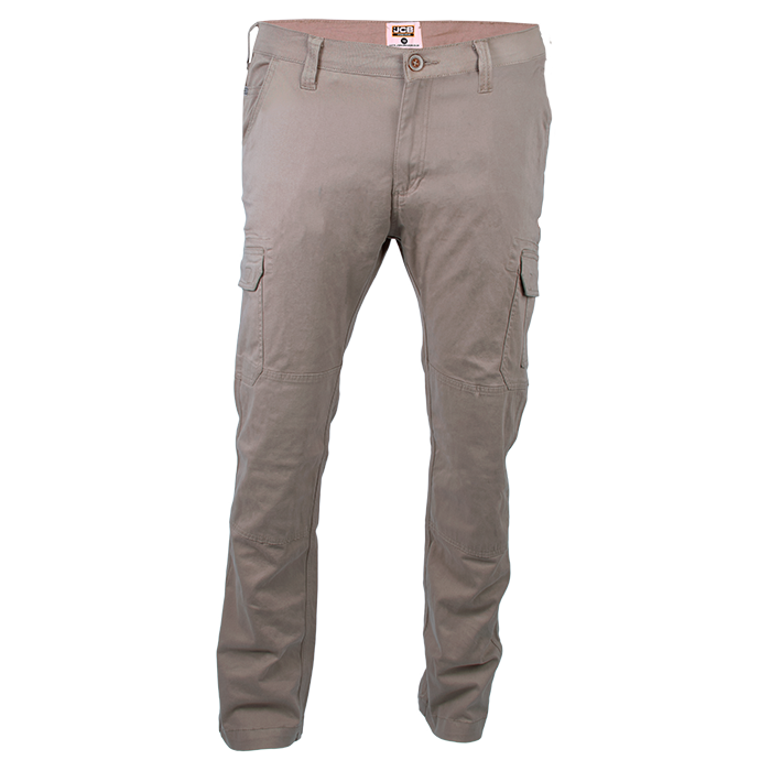 JCB Cargo Trousers