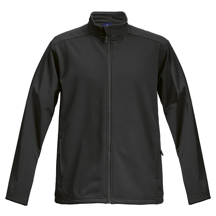 Barron Eco-Softshell Mens